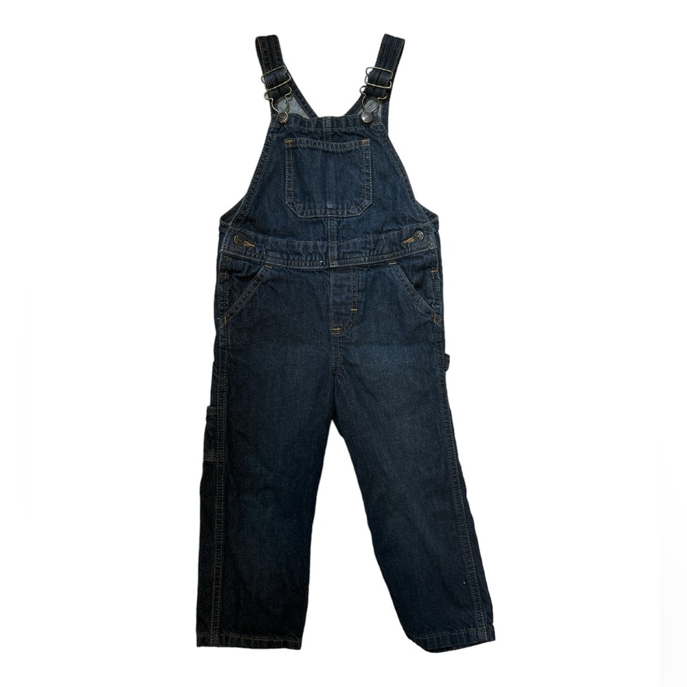 WRANGLER Toddlers CARPENTER OVERALL Denim